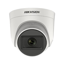 Picture of Hikvision 5 MP Audio Indoor Fixed Turret Camera (DS-2CE76H0T-ITPFS)